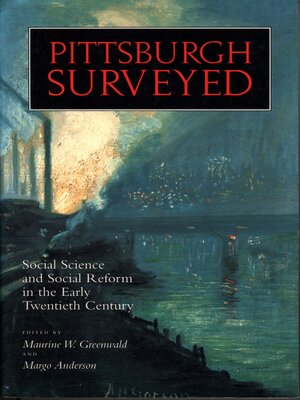 cover image of Pittsburgh Surveyed